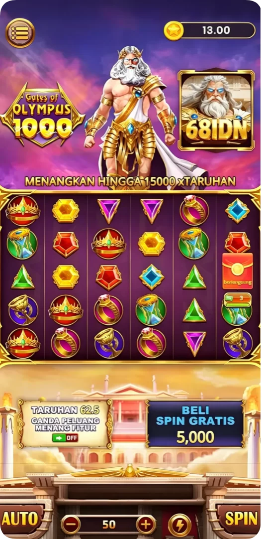 pandora88 Tangkapan Layar - APK Resmi